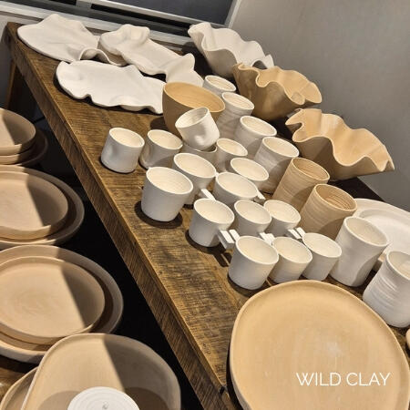 Bisqueware