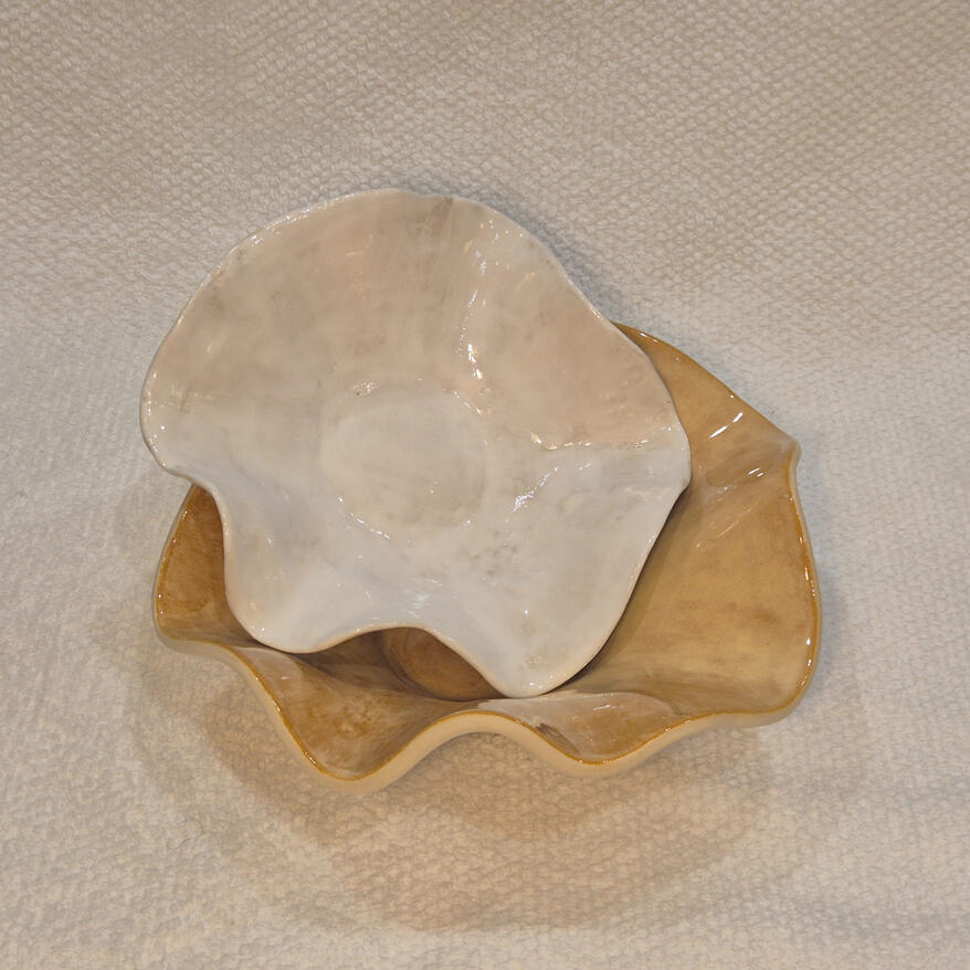 Wave bowls