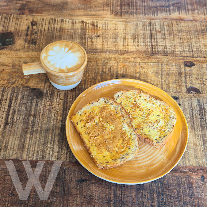 Butterscotch Breakfast