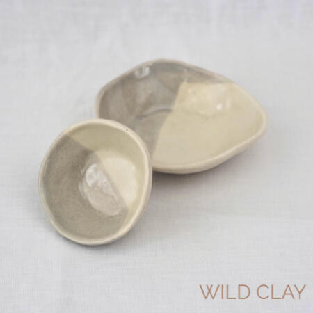 Set of dipped pinch bowls $34.00 | bigger bowl 12cm w x 2cm h 1 set of slate/natural available Add character to your entertaining